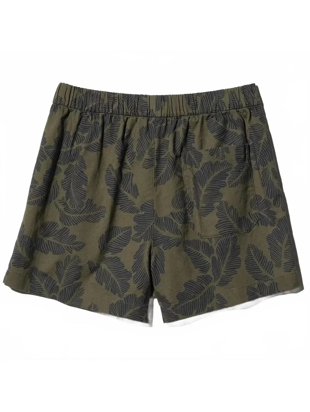 Uniqlo Cotton Easy Shorts NWT Olive XS